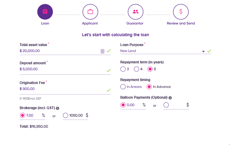 Embedform